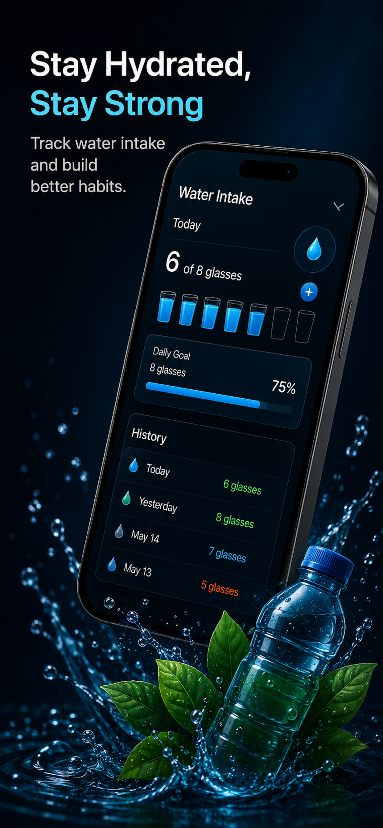 HonestFast - Analytics and fasting insights