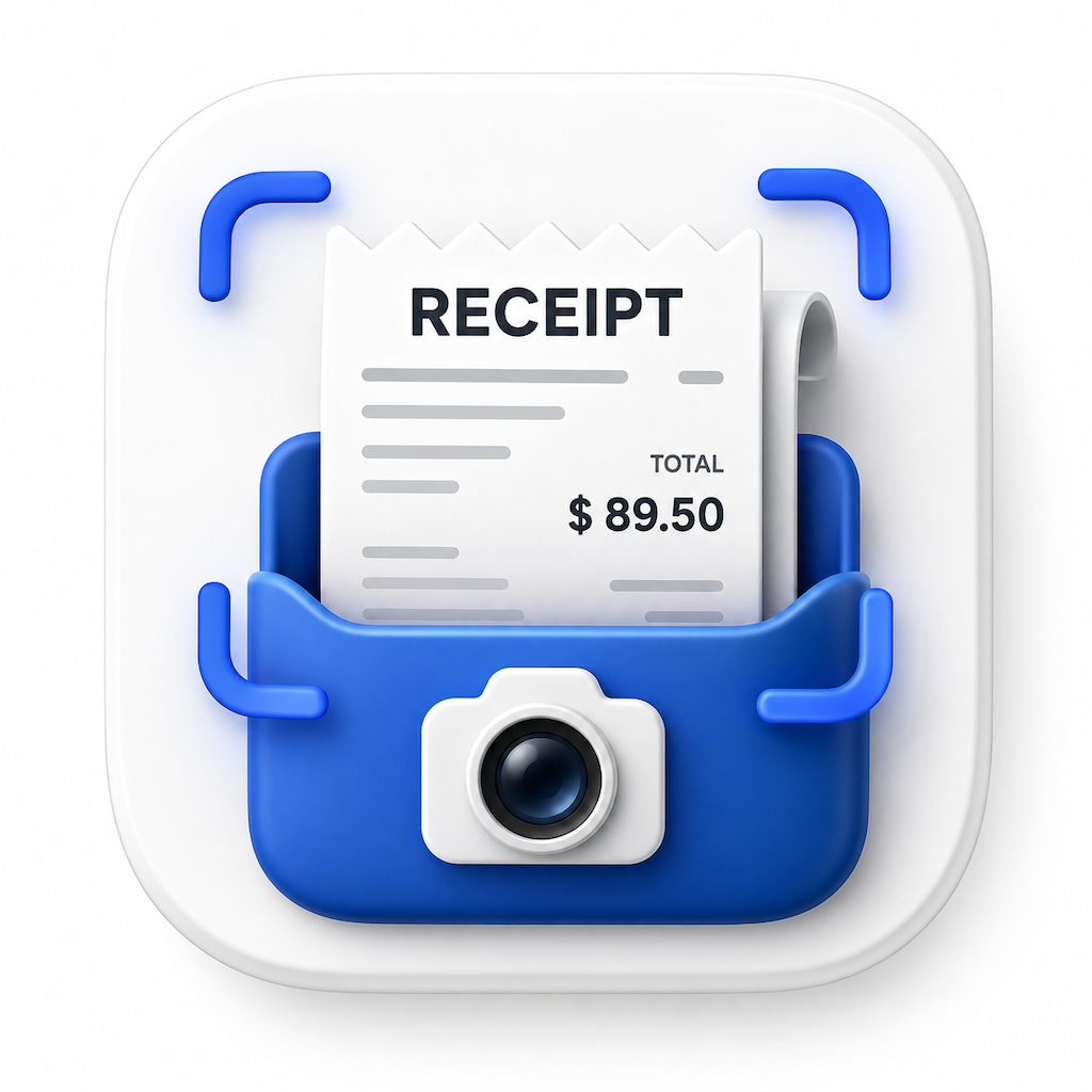 Receipt Digitizer