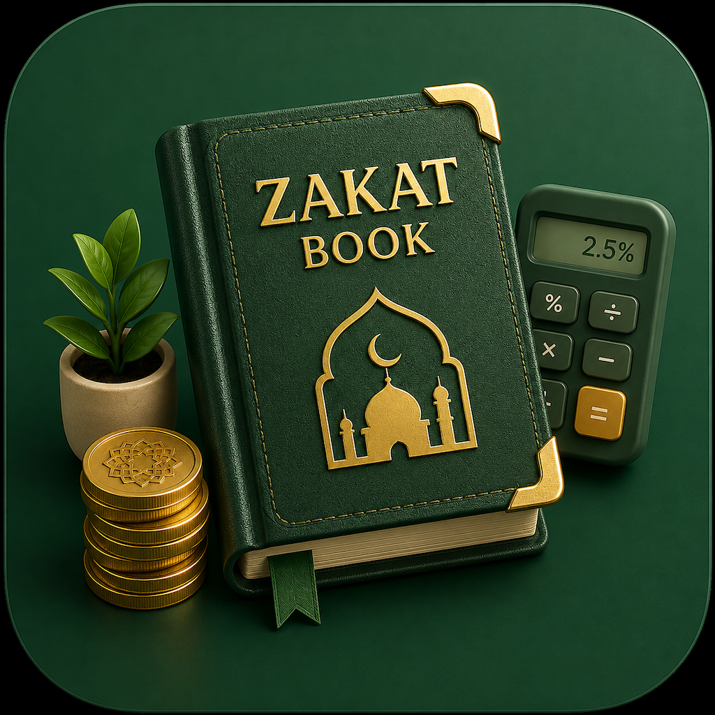 Zakat Book